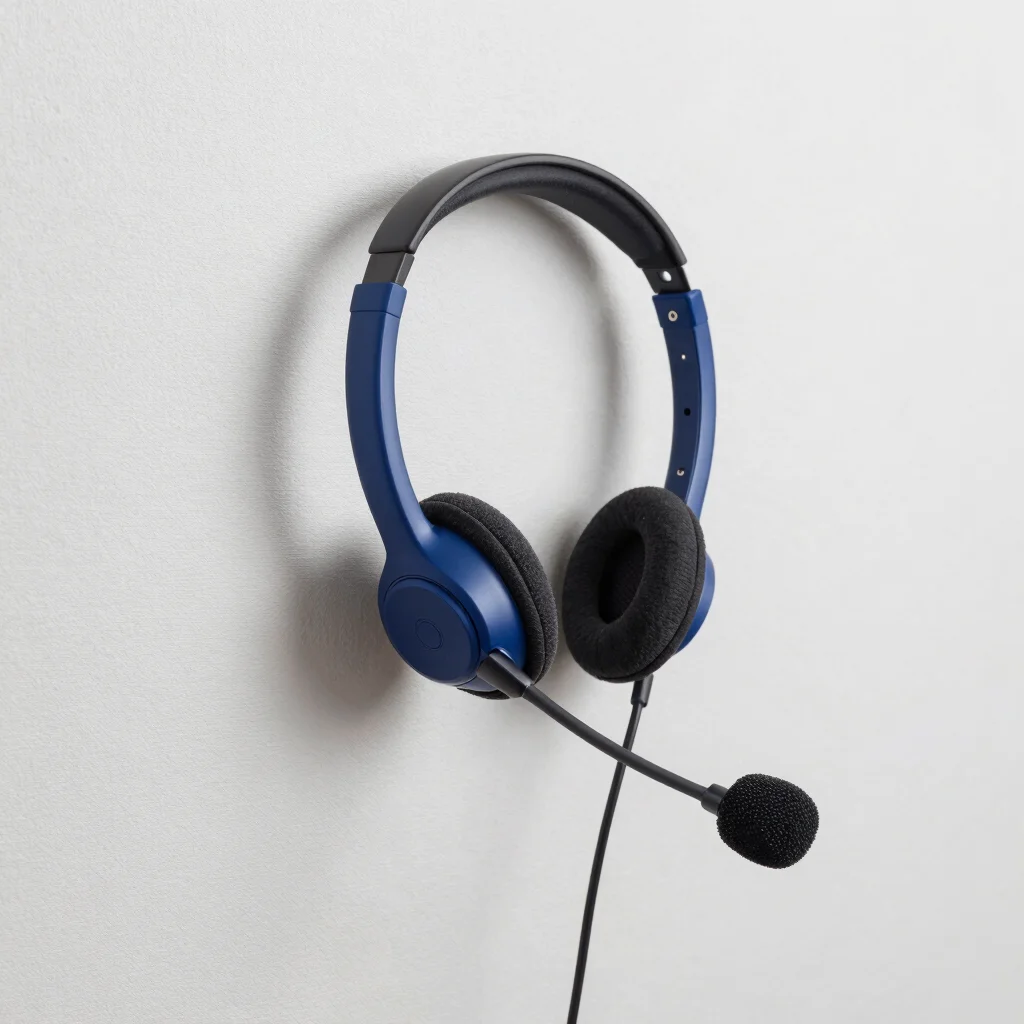 Headset Pro para Inside Sales